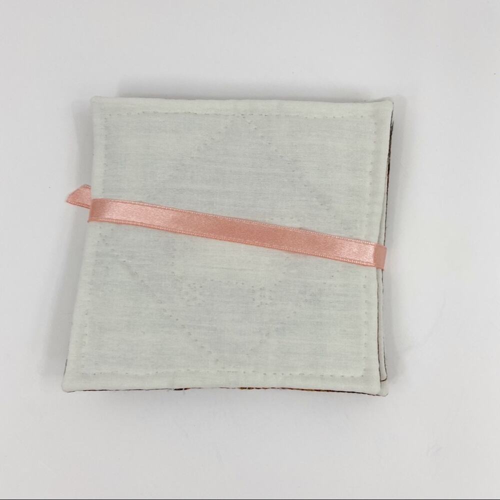 Handmade Rustic Farmhouse Coasters - Picture 7 of 9